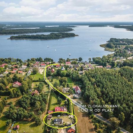Kurs Siemiany Villa Exteriör bild