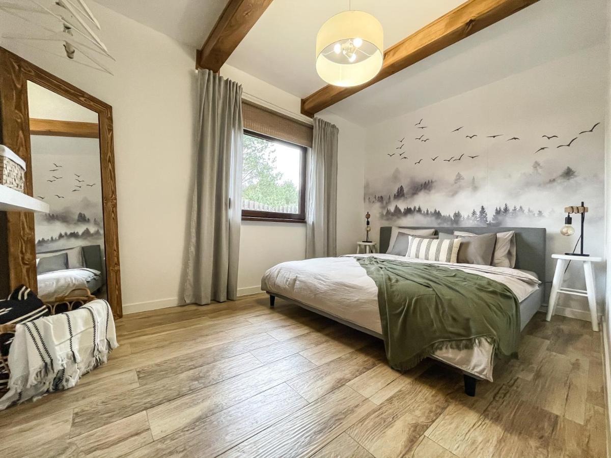 Kurs Siemiany Villa Exteriör bild