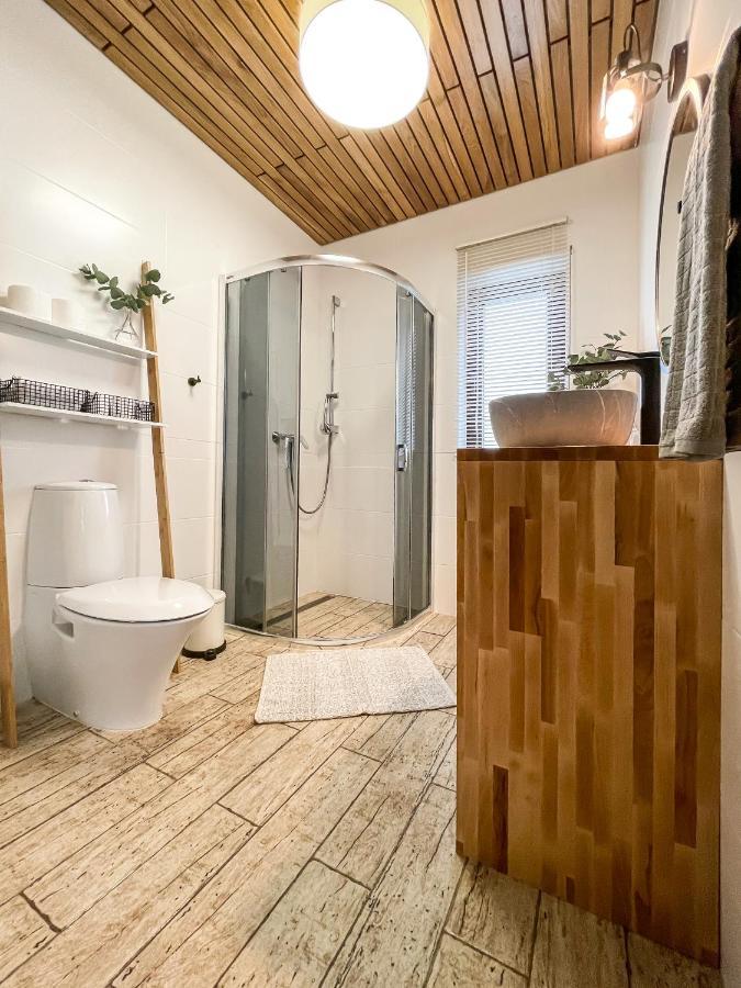 Kurs Siemiany Villa Exteriör bild