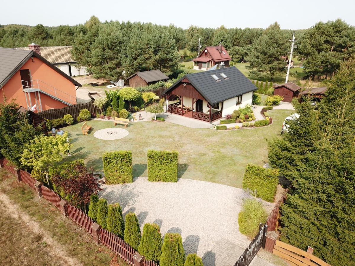 Kurs Siemiany Villa Exteriör bild