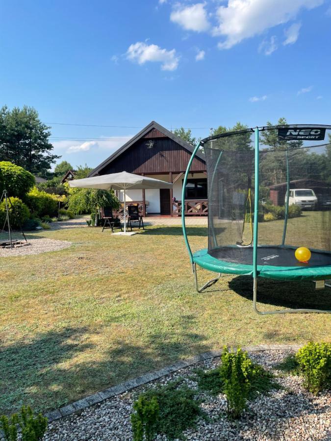 Kurs Siemiany Villa Exteriör bild