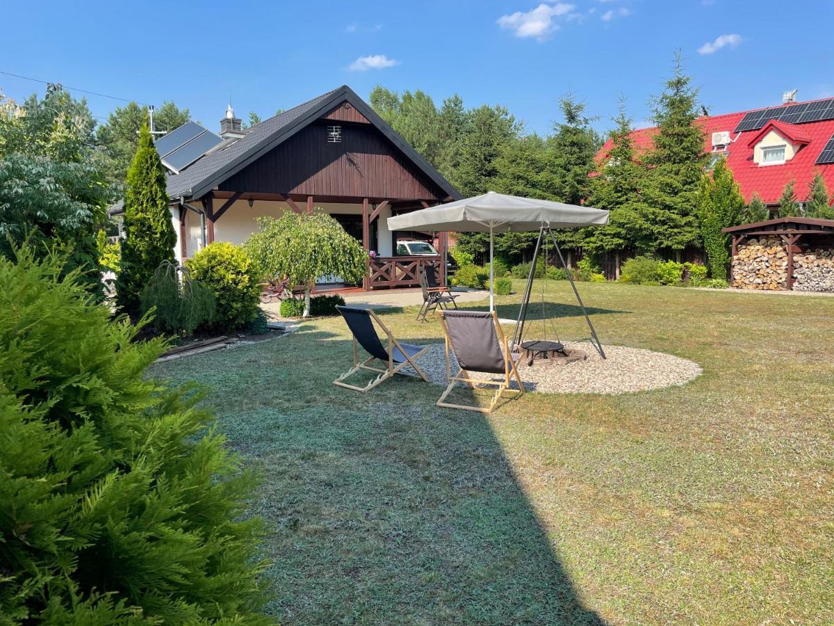 Kurs Siemiany Villa Exteriör bild