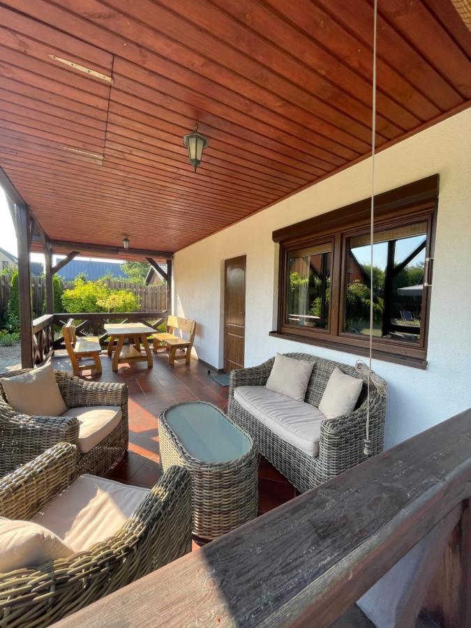 Kurs Siemiany Villa Exteriör bild