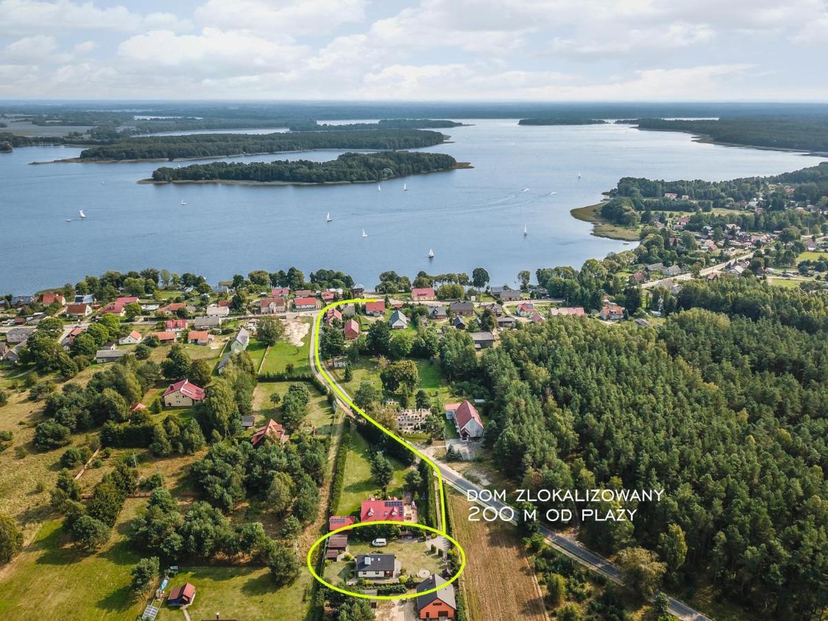 Kurs Siemiany Villa Exteriör bild