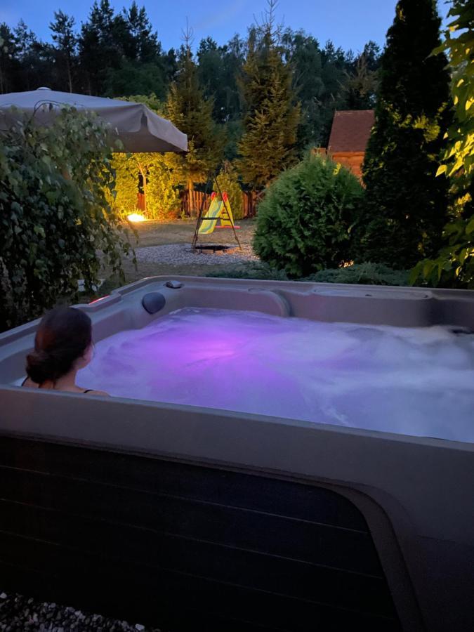 Kurs Siemiany Villa Exteriör bild