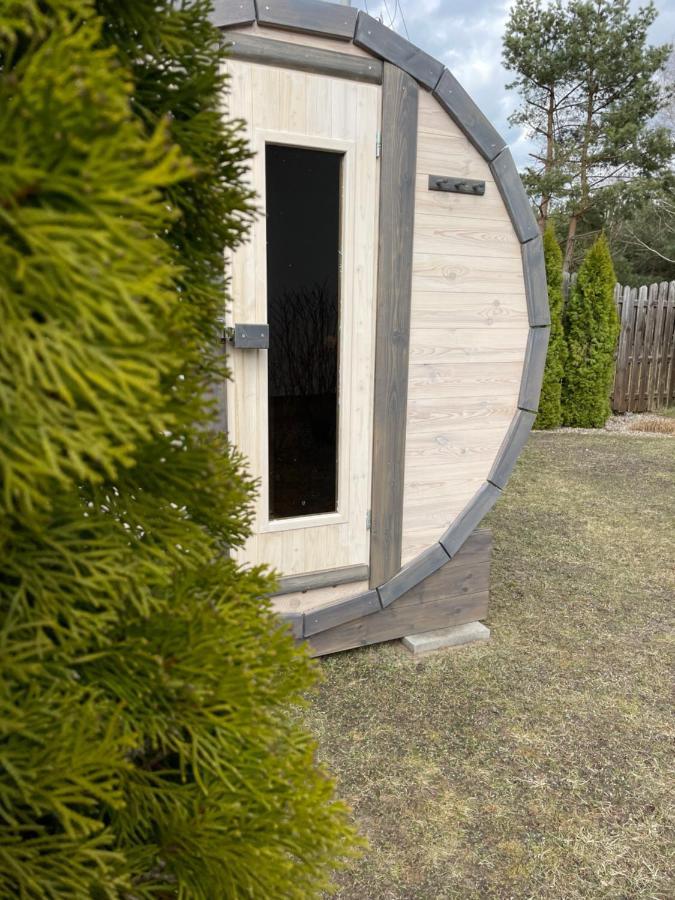 Kurs Siemiany Villa Exteriör bild